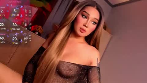 Miss Lily online show from 03/28/26, 06:07