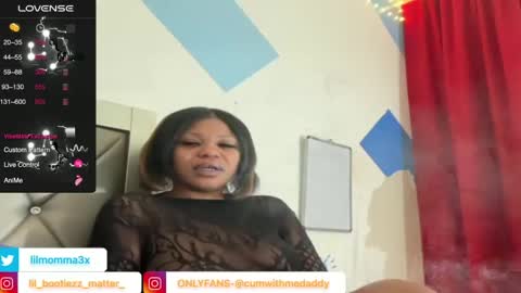 Snapshot of lil_momma422 chatting on 01/23/25, 04:19 MOMMA LUV online show from 01/23/25, 04:19