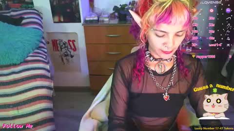 Lila online show from 11/20/25, 12:55