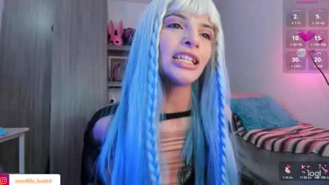 Lila online show from 03/28/26, 08:41