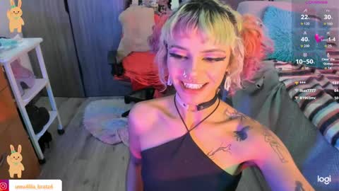 Lila online show from 04/09/26, 04:01