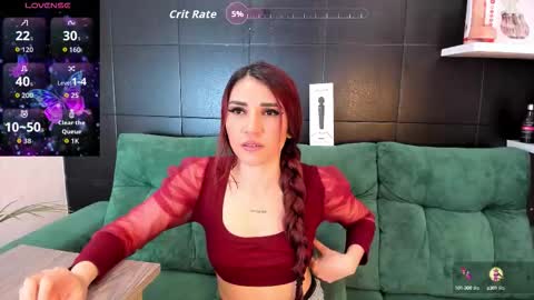 Lila online show from 09/23/25, 07:39