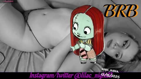 Jen online show from 10/12/25, 12:26