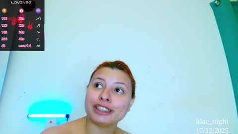 Jen online show from 12/17/25, 06:14