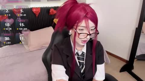 Snapshot of lilameow222 chatting on 02/19/26, 12:45 Lila online show from 02/19/26, 12:45