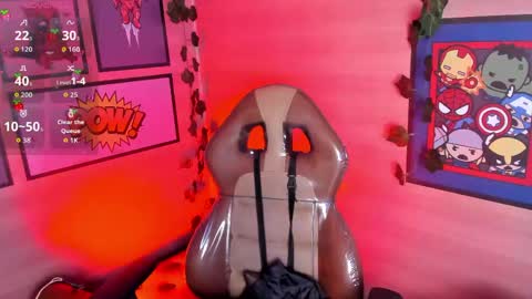 Lila online show from 04/22/26, 01:56