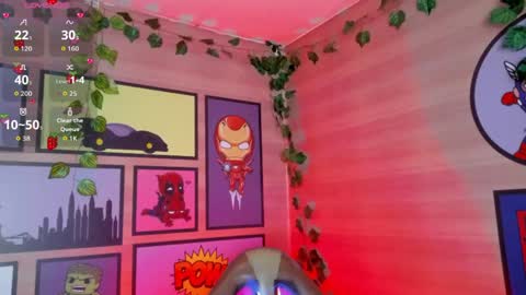 Snapshot of lilameow222 chatting on 04/26/26, 03:10 Lila online show from 04/26/26, 03:10