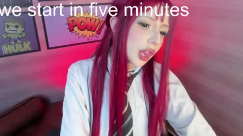 Snapshot of lilameow222 chatting on 07/28/26, 03:43 Lila online show from 07/28/26, 03:43
