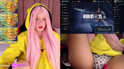 Lila online show from 10/11/25, 12:36