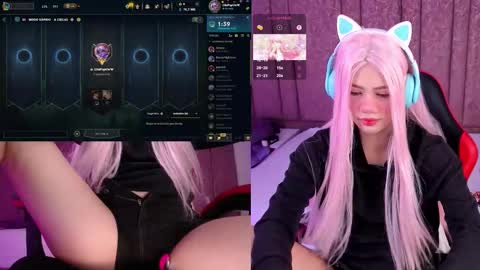 Lila online show from 10/17/25, 12:08