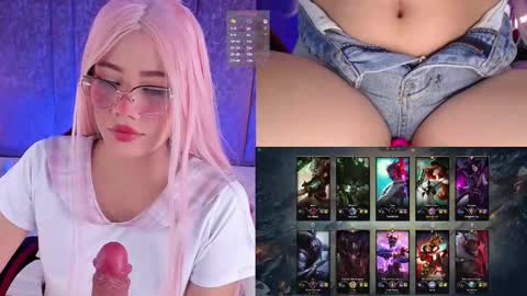 Lila online show from 11/25/25, 01:33