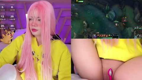 Lila online show from 02/28/26, 01:45