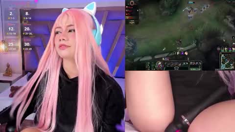 Lila online show from 03/17/26, 01:25