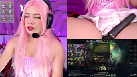 Lila online show from 04/21/26, 08:23