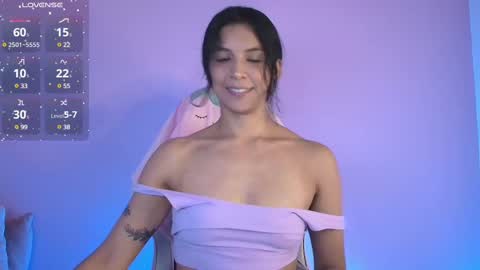 Snapshot of lilassoul_ chatting on 02/27/25, 05:02       NEXT TRANSMITION 03 DEC online show from 02/27/25, 05:02