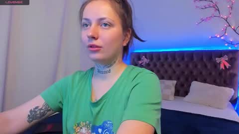 LilaVame online show from 10/21/25, 08:09