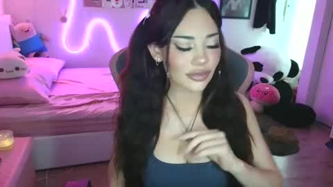 Snapshot of lilbina chatting on 03/13/26, 05:36 lilbina online show from 03/13/26, 05:36