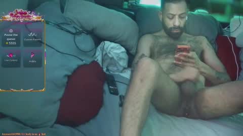 Lil Brown PKB online show from 03/12/26, 08:53