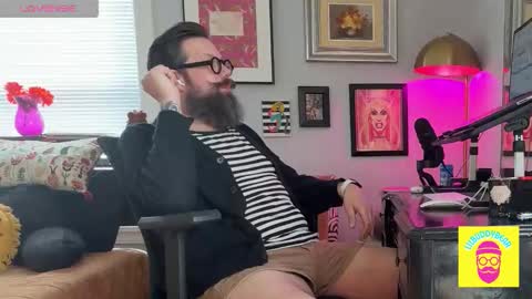 LilBuddyBear online show from 01/14/26, 05:40