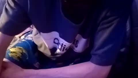 Snapshot of lildman420 chatting on 09/23/25, 08:28 lildman420 online show from 09/23/25, 08:28