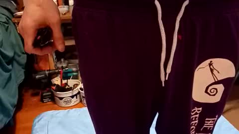 Snapshot of lildman420 chatting on 11/24/25, 12:32 lildman420 online show from 11/24/25, 12:32