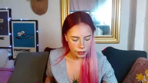 lilfoxxi online show from 07/08/26, 11:42