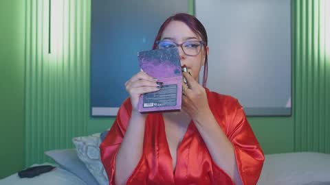 Lili  online show from 04/20/26, 01:03