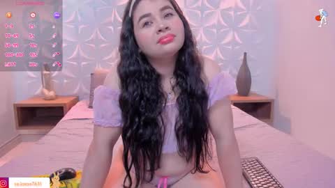 Snapshot of lili_mccormick chatting on 09/25/25, 02:59 SALOME online show from 09/25/25, 02:59