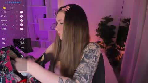 Lily online show from 11/14/25, 01:59