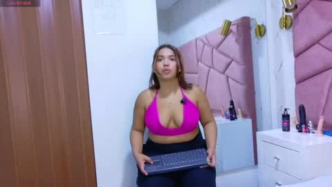 liliana online show from 05/19/26, 08:26