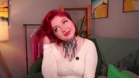 Snapshot of lilianadao chatting on 09/11/25, 01:55 Anika online show from 09/11/25, 01:55