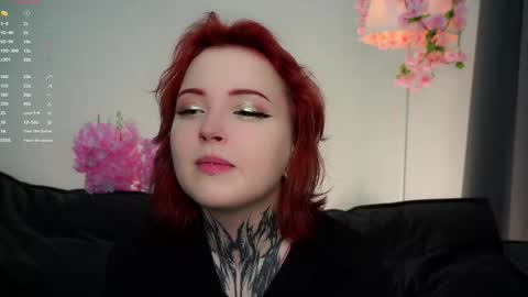 Snapshot of lilianadao chatting on 09/27/25, 01:05 Anika online show from 09/27/25, 01:05