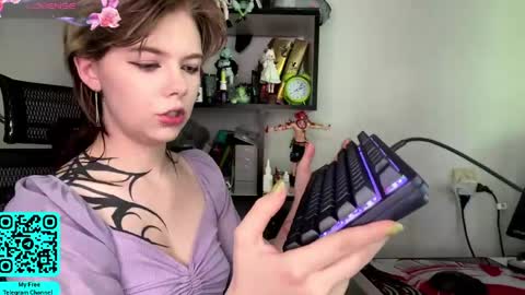 Lilian online show from 05/31/26, 07:04