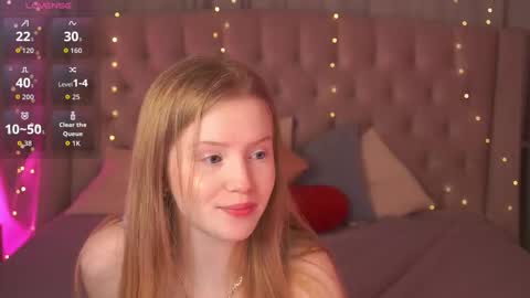 Lilian online show from 01/18/26, 12:09