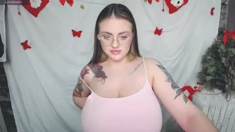 Lilia online show from 01/04/25, 04:22