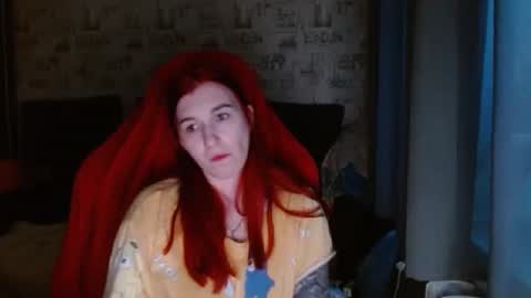 liliawoolf online show from 03/01/25, 02:44