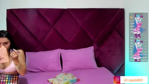 Snapshot of lilicopper__ chatting on 06/27/26, 12:26 online show from 06/27/26, 12:26