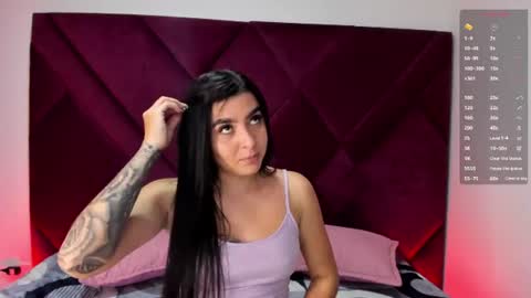 Snapshot of lilicopper__ chatting on 07/09/26, 03:32 online show from 07/09/26, 03:32
