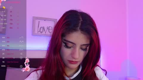 Snapshot of liliith_savett chatting on 01/17/25, 12:42 Lilith Savett online show from 01/17/25, 12:42