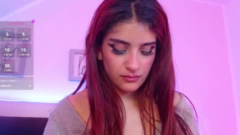 Snapshot of liliith_savett chatting on 01/29/25, 06:50 Lilith Savett online show from 01/29/25, 06:50