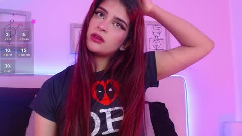 Snapshot of liliith_savett chatting on 01/30/25, 12:48 Lilith Savett online show from 01/30/25, 12:48