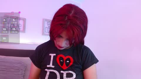 Snapshot of liliith_savett chatting on 02/26/25, 12:47 Lilith Savett online show from 02/26/25, 12:47