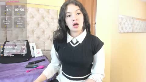 lilimini online show from 01/07/26, 08:00