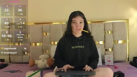 lilimini online show from 02/17/26, 08:15