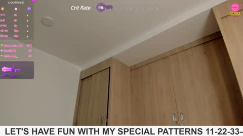 lilirouse online show from 01/25/25, 11:11