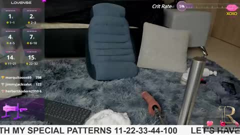 lilirouse online show from 03/05/25, 12:27