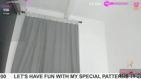 lilirouse online show from 09/11/25, 09:09