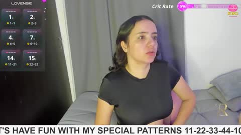 lilirouse online show from 09/16/25, 09:10