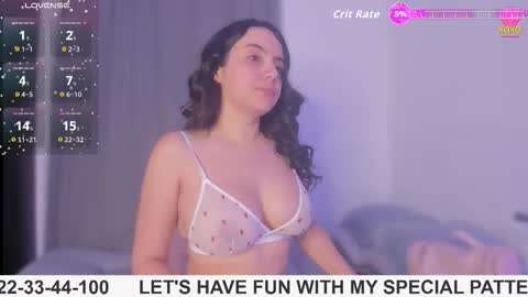 lilirouse online show from 10/22/25, 09:20