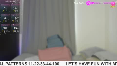 lilirouse online show from 11/10/25, 01:10